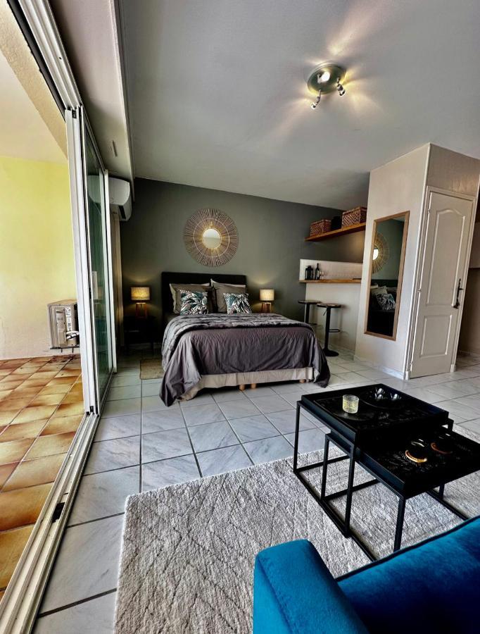 Studio Apartment - Domaine Du Golf Resort Рокбрюн-сюр-Аржан Екстер'єр фото